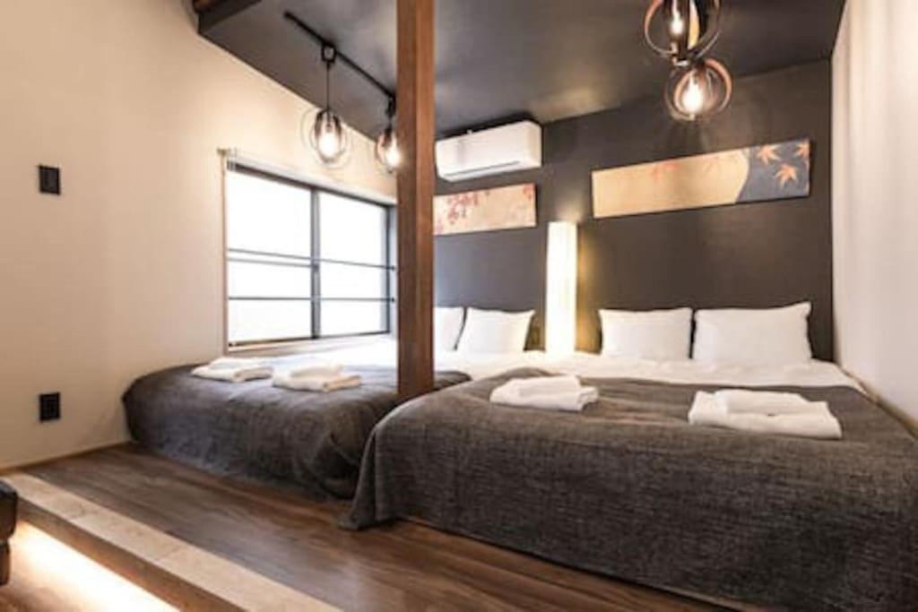 Apartamento Ebisu 青the Ebisu Eight恵比寿一戸建て *