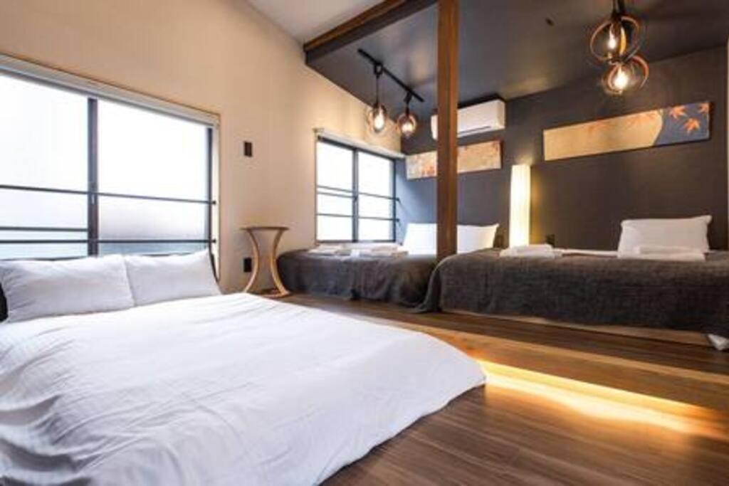 Ebisu 青the Ebisu Eight恵比寿一戸建て Apartamento Tóquio