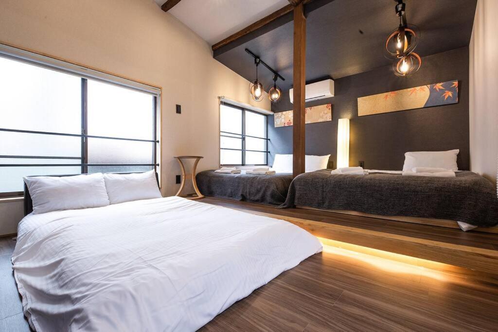 Apartamento Ebisu 青the Ebisu Eight恵比寿一戸建て *