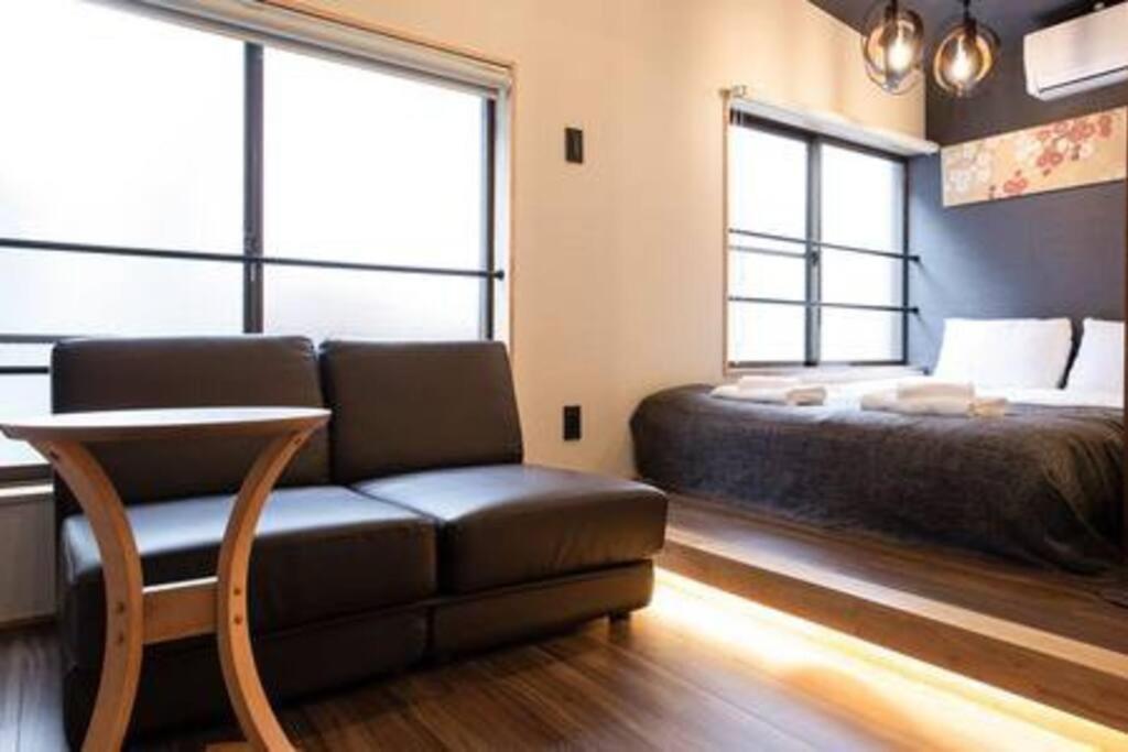 Apartamento Ebisu 青the Ebisu Eight恵比寿一戸建て Tóquio