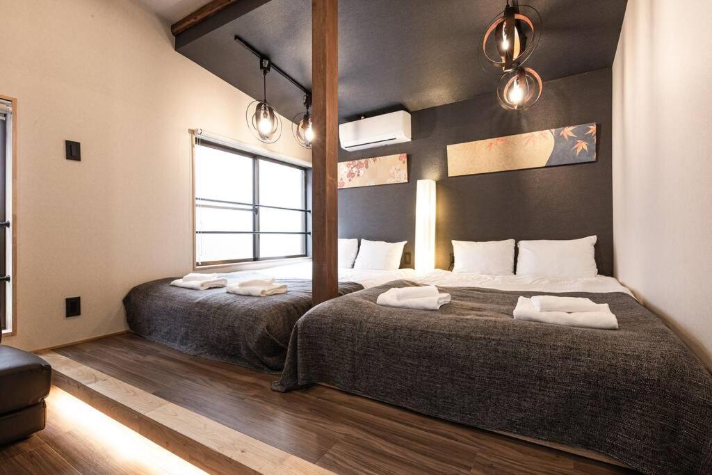 Apartamento Ebisu 青the Ebisu Eight恵比寿一戸建て *