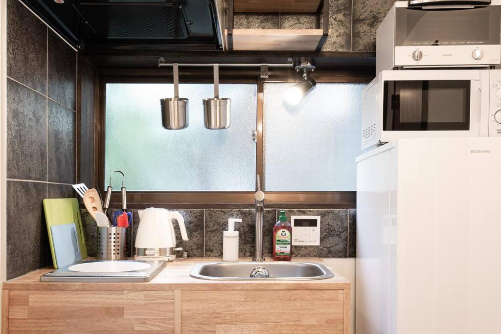 Apartamento Ebisu 青the Ebisu Eight恵比寿一戸建て Tóquio